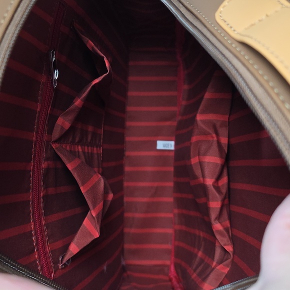 Bornasin VINTAGE THOMAS RADIO ITA BAG Backpack - Picture 5 of 7